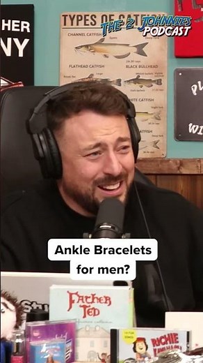 Ankle bracelet for men #anklet #mensfashion #mensfashionpost #mensstyle #stylish #stylishman #shorts