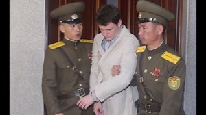 Doctors: Ex-North Korea Detainee Otto Warmbier Has Severe Brain Injury