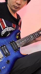 5.1K views · 130 reactions | PRS 35th Anniversary SE Custom 24 Faded Blue Burst Limited Edition ( Drive ) | TeTae Rock You | Facebook
