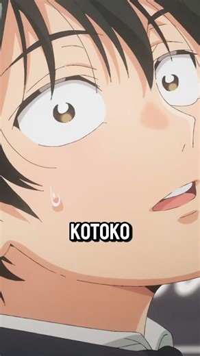 This Popular Gal is actually a Secret Otaku?! 🤯💖 #anime