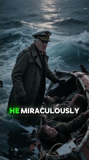 Charles Lightoller wasn’t just #CharlesLightoller #TitanicHero #DunkirkSpirit #RealLifeHeroes