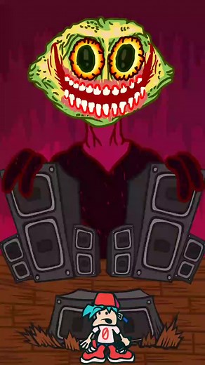 Broken Finger Paradise | FNF Lemon Demon Horror Animation