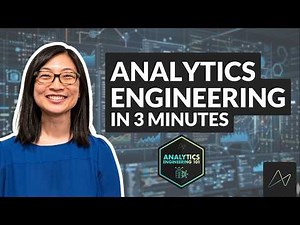 What Does an Analytics Engineer Do? (vs Data Engineer & Data Analyst)