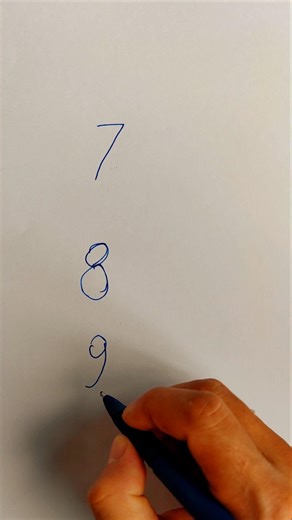 Number Draw Draw tutorial #howtodraw #drawingtutorial