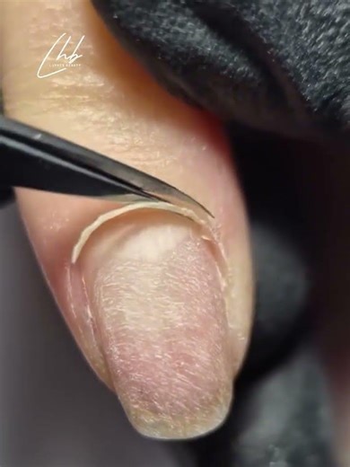Pre-Manicure Prep ✂️ How to Cut Cuticles Properly | Luvher Beauty