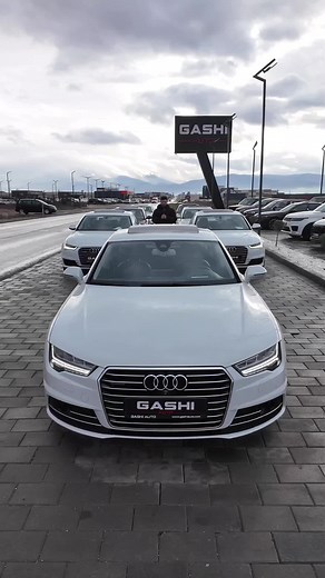 Audi Matrix Showcase: Unveiling 7 Stunning Models