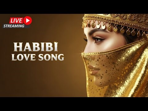 Best Habibi Love Songs 2025 – Aghani Al-Qalb Wa Hob Habibi | أغاني القلب - Habibi Romance ❤️🎵
