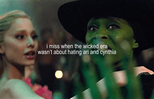 #wicked | malcolm and cynthia