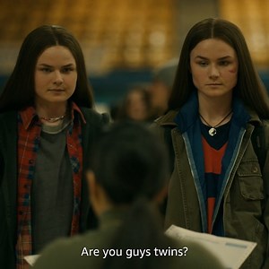 Where's the textbook for growing up and finding yourself? Based on the memoir by Canadian indie-pop duo Tegan and Sara, the touching coming-of-age series High School is now streaming on Prime Video. | Amazon Prime Video