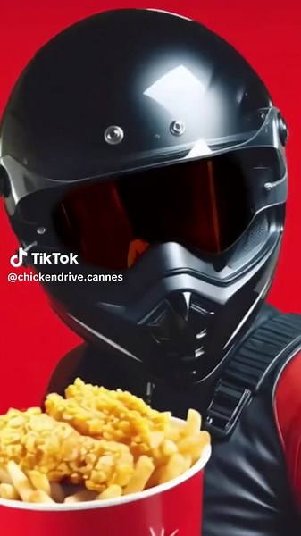 Chicken Drive s’installe à Cannes – Poulet Halal croustillant !