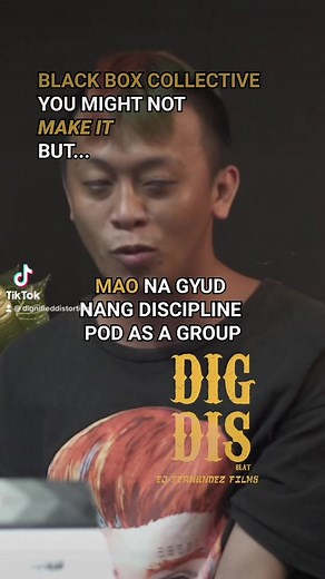 10K views · 136 reactions | Black Box Collective talks about what it means to “make it” pero sa full vid pa ang answer ^_^ #fyp #davao #digdis #opm https://youtube.com/@EJFernandezFilms | EJ Fernandez Films | Facebook