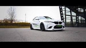 3.1K views · 125 reactions | With an additional control unit to optimise the ignition map we increase the power of the 3.0-litre six-cylinder from 370 hp to 420 hp (272 kW to 309 kW)!  More informations: www.hamann-motorsport.com/en/showroom/bmw-tuning/tuning-for-bmw-m2-f87/ More vids: www.youtube.com/user/1986HAMANN Follow us on Instagram: www.instagram.com/hamann_international/ | Hamann Motorsport | Facebook