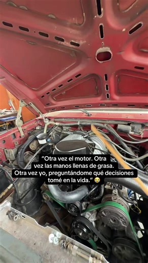 Struggles of a Mechanic: Life Under the Hood