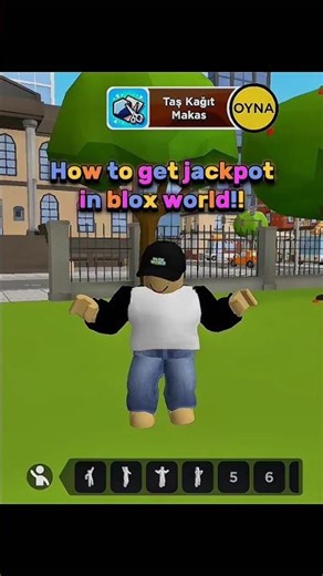 Blox World Lucky Spot 🍀#bloxworld #krish #lucky #2026 #freerobux #robux #robuxfree