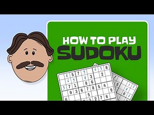 How to play Sudoku