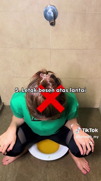 Haa masa korang buat sitz bath, pastikan jangan buat sitz bath macam ni tauuuuu!! Ni semua cara PALING SALAH buat sitz bath 🥹🥹🥹🥹 nak tahu mcm mana cara PALING BETUL, komen NAK! #sitzbathfatimah #fatimahsitzbath #ibumengandung #ibuberpantang #rendamansitzbath
