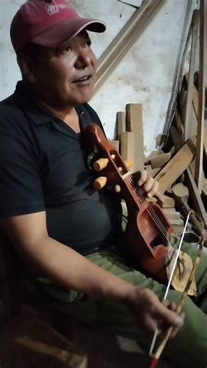 have you ever seen this kind of musical instrument?