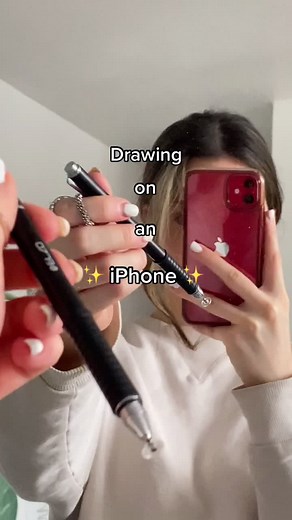 Drawing on an iPhone: How to Create Art Masterpieces 📱✏️
