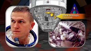 'Earthrise' updated, 45 years after Apollo 8