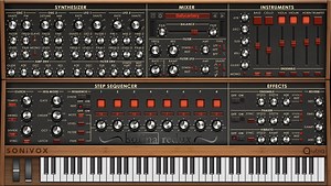 Sonivox launches Solina Redux Arp Solina string ensemble emulation
