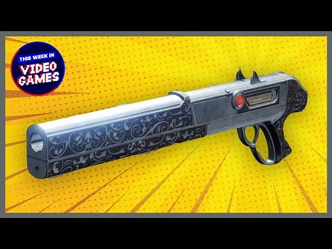 Destiny 2 - How to get The Chaperone (Exotic Shotgun)