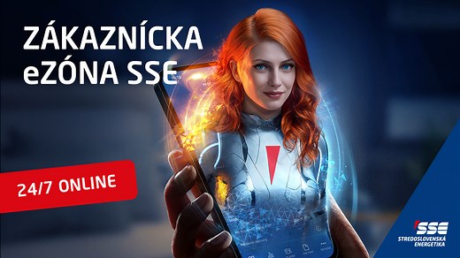 Majte svoje energie neustále pod kontrolou. Vďaka zákazníckej eZóne SSE získate našu nepretržitú zákaznícku podporu, informácie o všetkých svojich odberných miestach, faktúrach a zálohách, porovnanie medziročnej spotreby energií, notifikácie o plánovaných odstávkach a mnoho ďalších zaujímavých benefitov. Aktivujte si eZónu ešte dnes. ⚡ Viac už vo videu alebo na bit.ly/zakaznicka-ezona-od-sse | Stredoslovenská energetika - SSE
