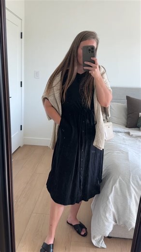 Watch Review - Amazon Essentials Women's Relaxed Fit Half-Sleeve Dress on Amazon Live