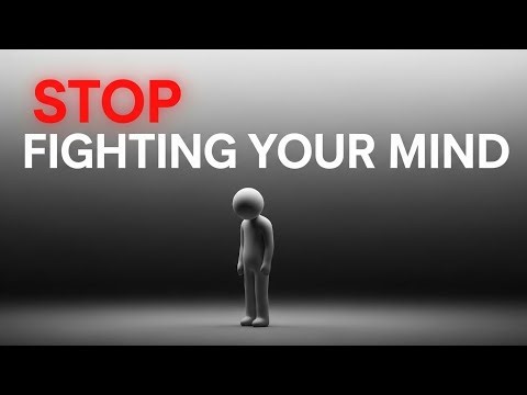 How to Control the Thoughts of Your Mind