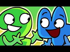 BFDI: Party Games