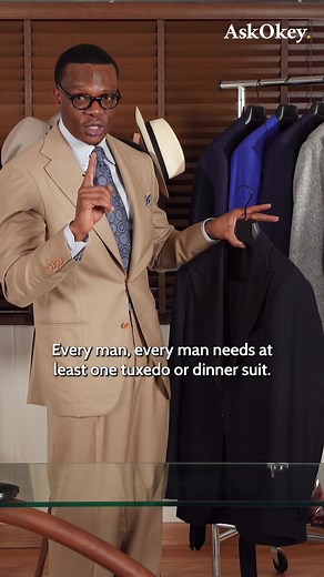 Classic Tuxedo and Dinner Jacket Essentials | Men's Fashion Guide