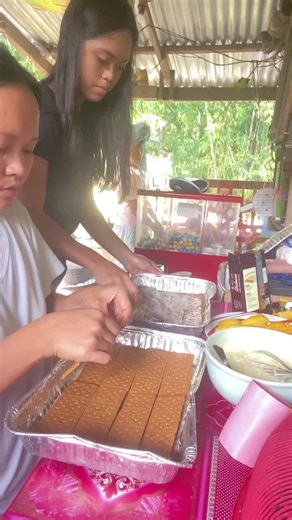 Delicious Mango Float Recipe from Nicaragua