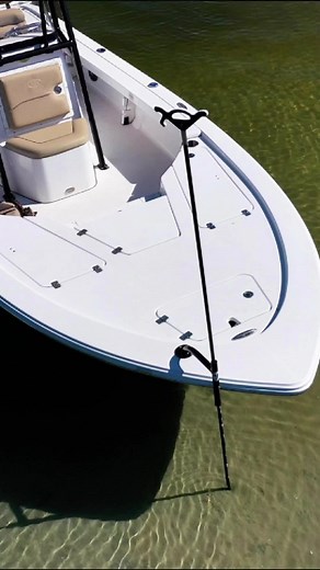 Pole Anchor Spike: Easy Snag-Free Anchoring