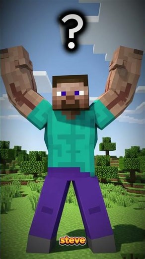 Steve cargando 300 MILLONES DE KILOS [como si nada] 💪🗿#minecraft #curiosidades #shorts #viral#humor