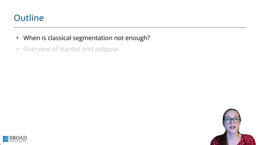 CellProfiler中使用Cellpose和StarDist
