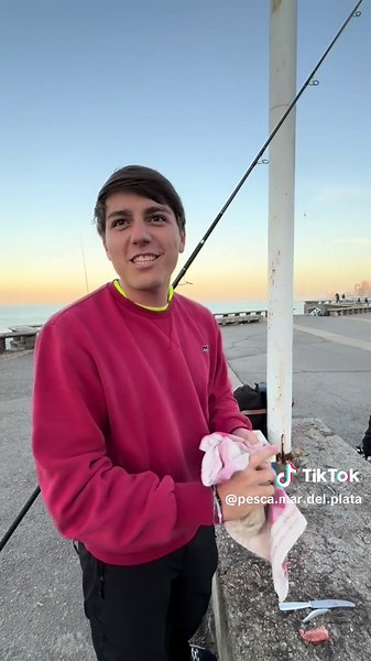 Pesca en Mar del Plata: Capturas y Trucos