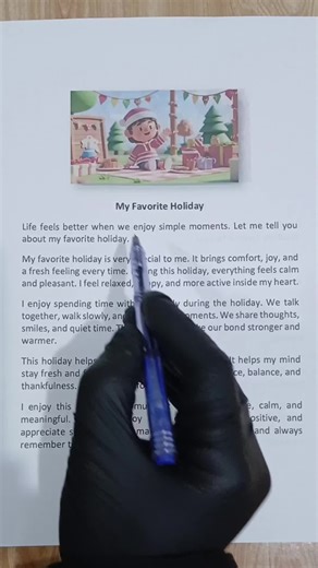 Improve Your English Speaking Skills This Holiday