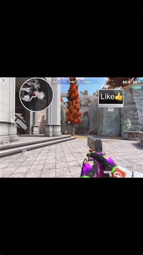 5 Plat vs 1 Spec in Pistol Round.