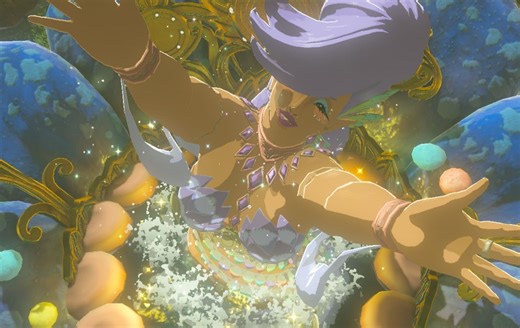 How to easily upgrade armor sets in The Legend of Zelda Tears of the Kingdom