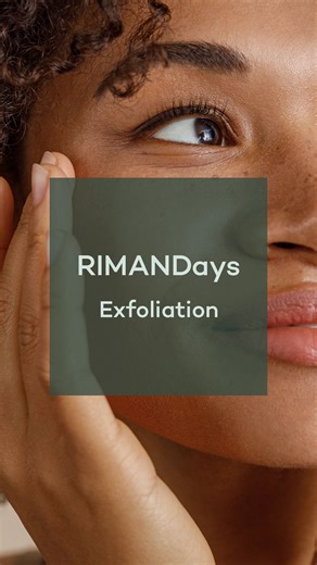 RIMAN North America on Instagram: "Happy #RIMANDay! Today we explore the importance of exfoliation for skin health. Practicing weekly exfoliation is a simple way to encourage skin texture evenness, radiance, and skin purity. Both RIMAN water-based cleansing offerings feature natural fruit enzymes for addressing surface impurities, with both papain and bromelain in our Snow Enzyme Cleanser and papain in the Cleansing Powder wash. 🍍 🫧 As our more exfoliating cleanser, it’s recommended to use the