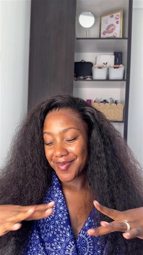 Installing the Luvmehair South Africa HD 360 Curly Unit