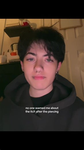 The Truth About Septum Piercings: Itching and Relatability