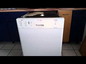 AEG Geschirrspüler Fehler anzeige