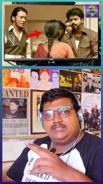 😡 Mersal Movie Mistake! #shorts #thalapathy #tvkvijay #movieroast #troll