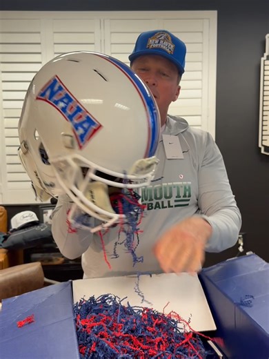 Exciting Conference Box from the NAIA