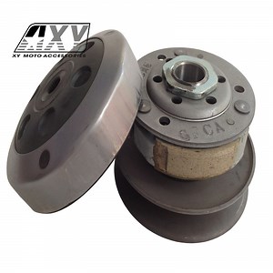 [Hot Item] Genuine Motorcycle Parts Driven Pulley Assy Clutch for Honda Today 50