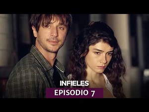 INFIELES (Saklı) – Episode 7 | The Turkish Infidelity Series That Shocked the World