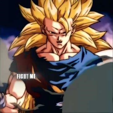 🔥 SSJ3 Goku vs Hirudegarn 😳⚡ | The Dragon Fist That Ended A Monster