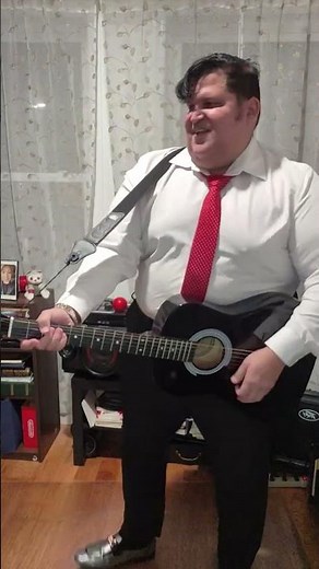 Not fade away , Buddy Holly cover