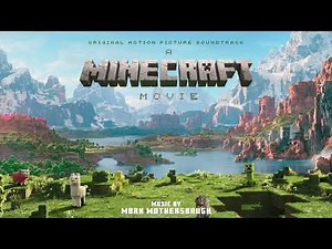 A Minecraft Movie Soundtrack | Back in The Nether - Mark Mothersbaugh | WaterTower Music