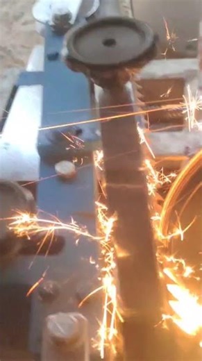 40 Inch Automatic Band Saw Blade Sharpener | Available on IndiaMART